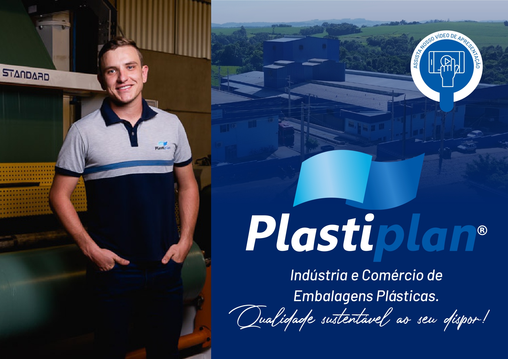 Apresentação Institucional