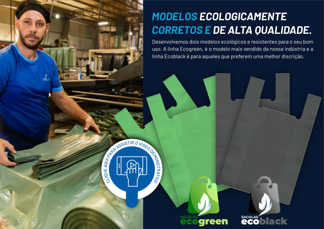 Linha Ecogreen